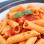 penne all'arrabbiata