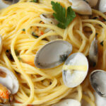 spaghetti alla vongole