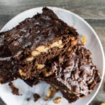 Brownies al Cioccolato e Noci