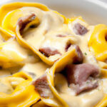 Tortellini di cervo