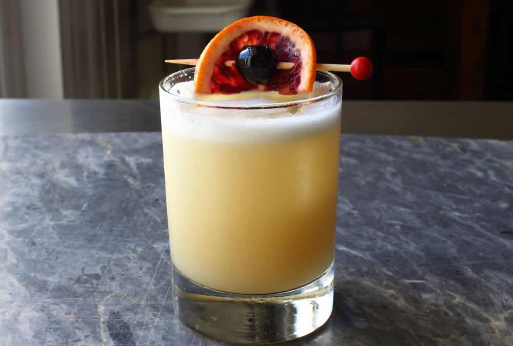 Whiskey Sour