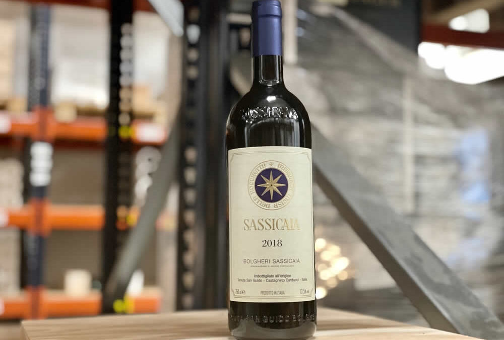 Sassicaia