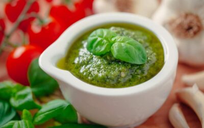 Sugo al Pesto