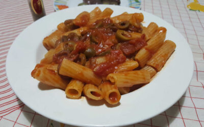 Sugo alle Olive