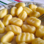 Gnocchi di patate senza glutine