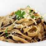 Tagliatelle al Ragù di Funghi senza glutine