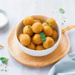 Polpette di ceci vegane