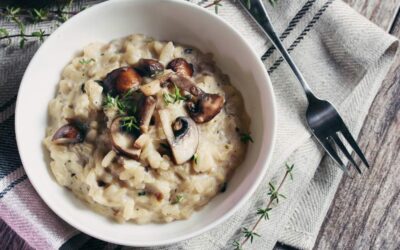 Risotto ai Funghi