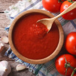 salsa di pomodoro cruda