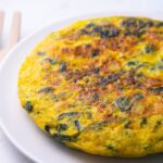 Frittata alle erbe senza glutine