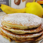 Pancake di Banana senza glutine