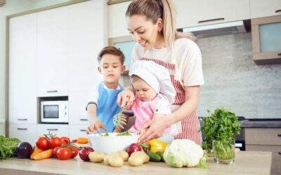 Ricette per bambini