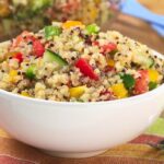 insalata di quinoa