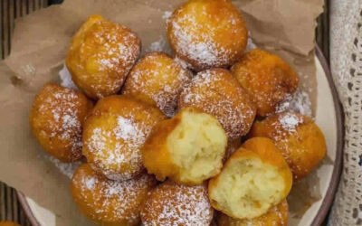 Ricotta Fritta