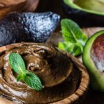 Mousse al Cioccolato e Avocado per diabetici