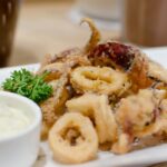 calamari fritti