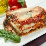 melanzane alla parmigiana per diabetici