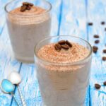 mousse al caffè per diabetici