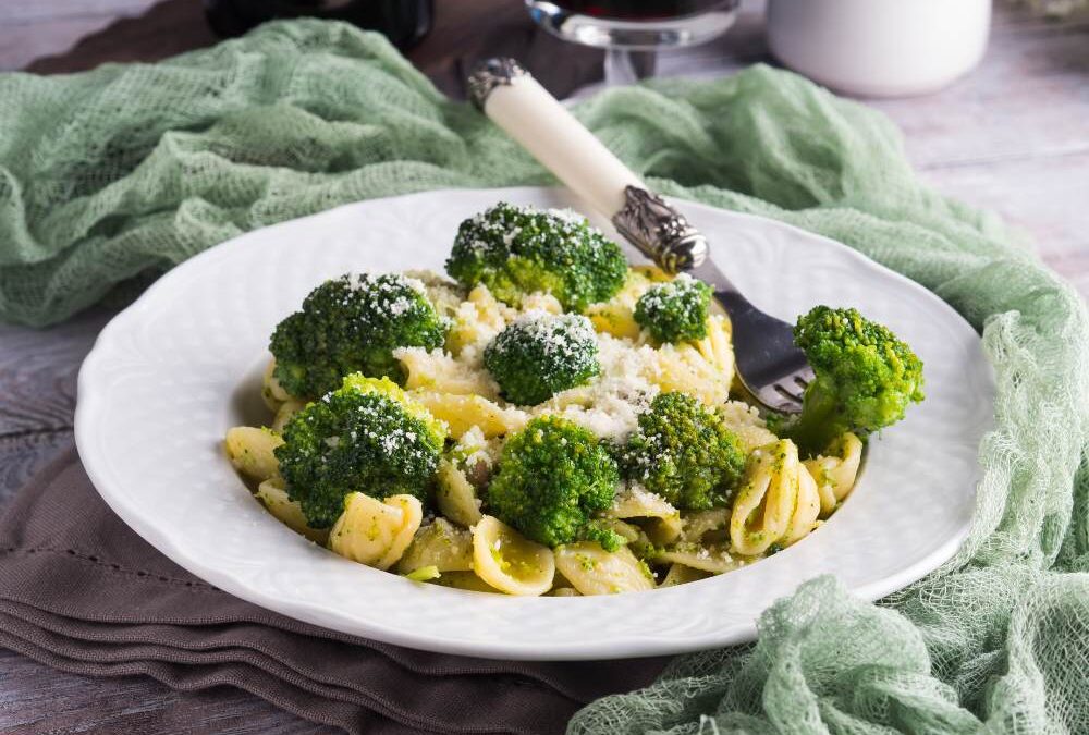 pasta e broccoli