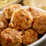 polpette di tacchino per diabetici