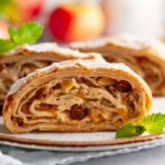 Lo Strudel di Mele del Trentino