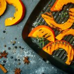 zucca al forno