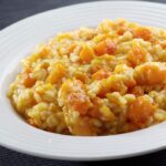 Risotto alla Zucca