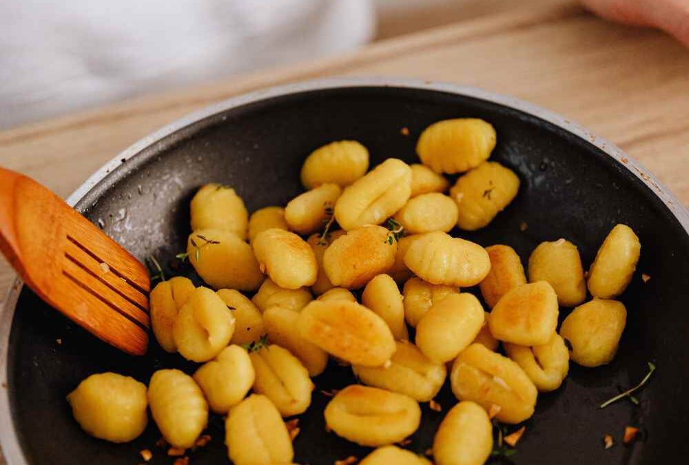 Gnocchi in Padella: