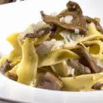 pappardelle ai funghi porcini